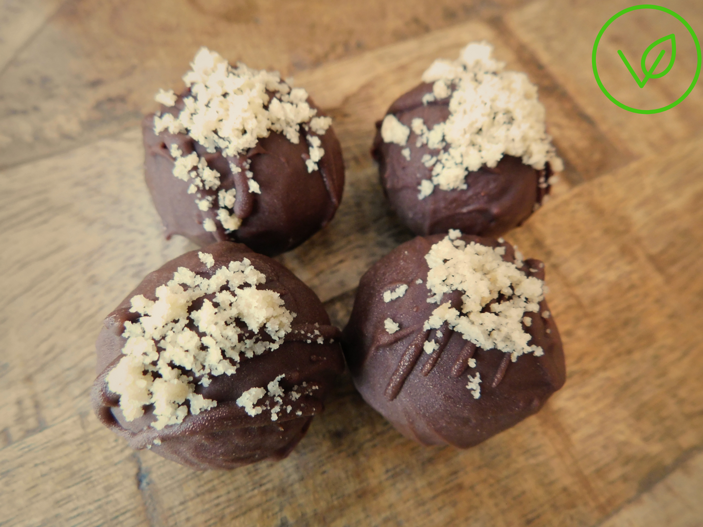 Truffle - White Oreo Cheesecake