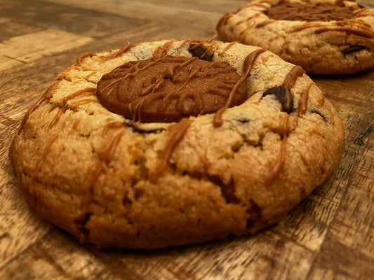 Cookie - Vegan Lotus Biscuit Cookie