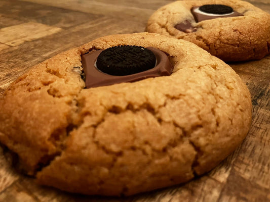 Cookie - Milka Orea Cookie