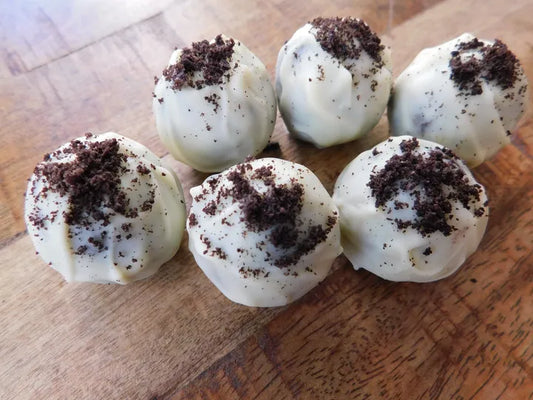 Truffle - Oreo Cheesecake