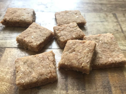 Dog Biscuit - Peanut Butter Treats