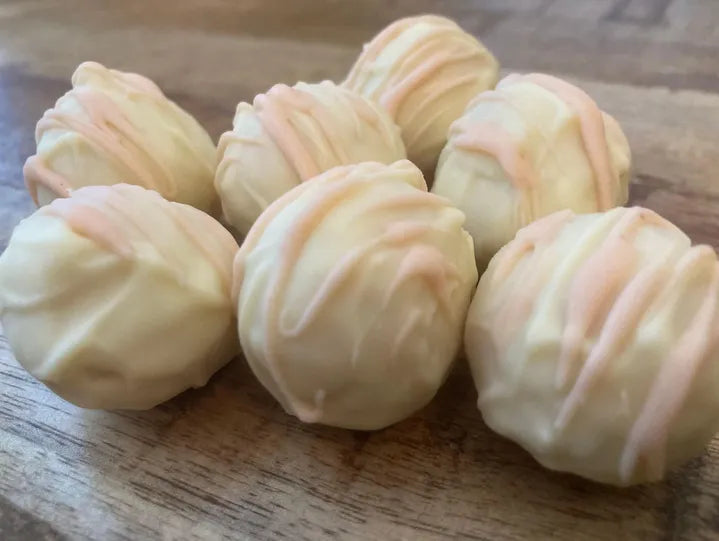 Truffle - Strawberry Cheesecake