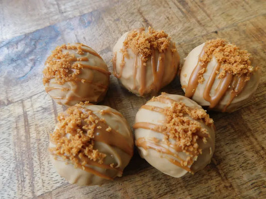 Truffle - Lotus Cheesecake Truffle