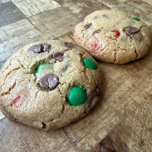 M&M Cookies