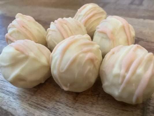 Truffle - Strawberry Cheesecake